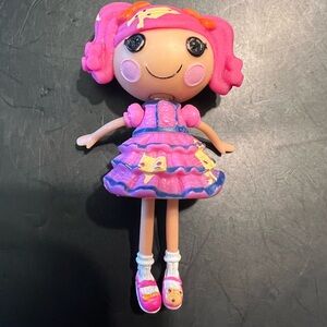 Lalaloopsy Mini Doll Berries Jars N Jams Collectible Minis Dolls Toys Toy